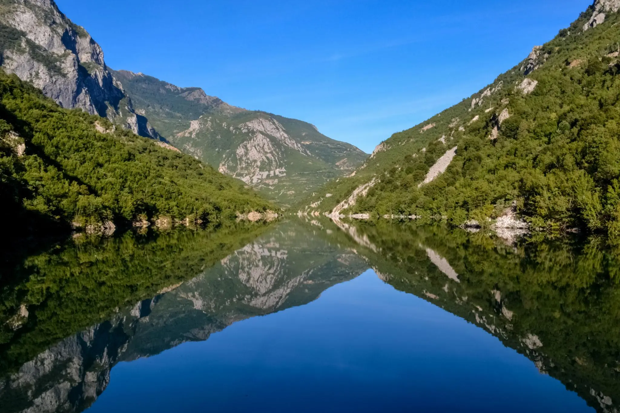 Koman Lake: One of Europe’s Most Spectacular Boat Journeys