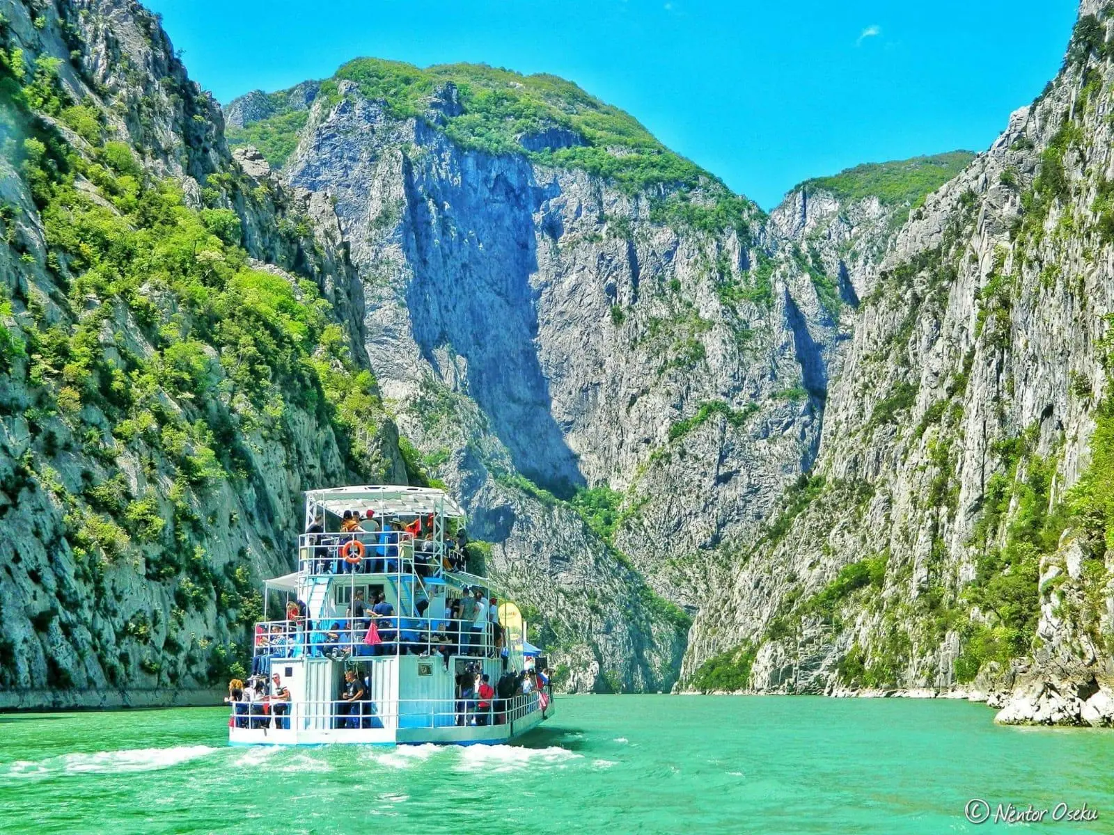 Shala River to Shkoder Ticket